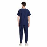 Men's Louis Scrubs Set - Classic V-Neck & Joggers