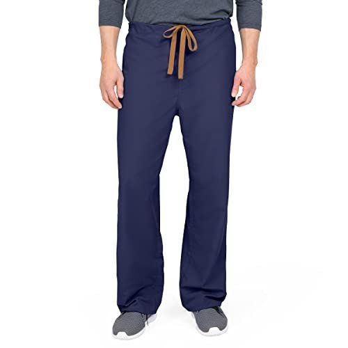Medline PerforMAX Reversible Drawstring Scrub Pants