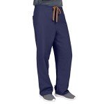 Medline PerforMAX Reversible Drawstring Scrub Pants