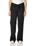 Dickies Big & Tall Unisex Drawstring Scrub Pants