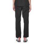 Unisex Black Medical Scrubs Pants for All Sizes
