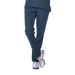 Unisex Hunter Green Medical Scrubs Pants, 2X-Large