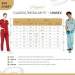 Unisex Navy Medical Scrub Set – 7 & 10 Pockets