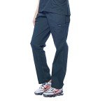 Unisex Hunter Green Medical Scrubs Pants, 2X-Large