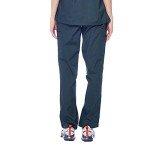 Unisex Hunter Green Medical Scrubs Pants, 2X-Large