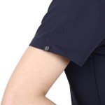 Unisex Navy Medical Scrub Set – 7 & 10 Pockets