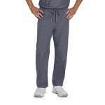 Landau Essentials Unisex Drawstring Scrub Pants
