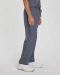 Landau Essentials Unisex Drawstring Scrub Pants
