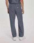 Landau Essentials Unisex Drawstring Scrub Pants
