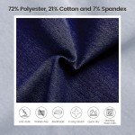 UnionMed Women's Stretch Tech Scrub Set with Pockets