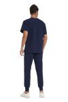Men's CozyFit Stretch V-Neck Scrubs Set