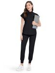 Women's Jogger Scrubs Set with Multi Pockets