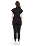 Women's Jogger Scrubs Set with Multi Pockets