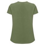 M&M SCRUBS Women's Olive Stretch Scrub Top & Pants