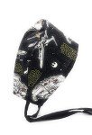 Millennium Falcon Sci-Fi Surgical Scrub Cap