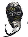 Millennium Falcon Sci-Fi Surgical Scrub Cap