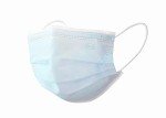 BYD CARE Disposable 3-Ply Masks - Box of 50