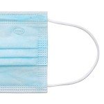 BYD CARE Disposable 3-Ply Masks - Box of 50