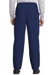 Cherokee Men's Navy Cargo Scrubs Pant - Large
