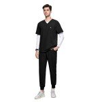 Men's Energize Scrubs Set - V-Neck & Jogger Pants