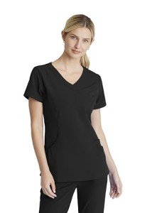 BARCO Skechers Women's Charge V-Neck Scrub Top