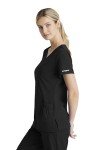 BARCO Skechers Women's Charge V-Neck Scrub Top