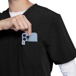 Men's Energize Scrubs Set - V-Neck & Jogger Pants