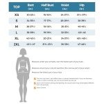 CozyFit Women's Stretch V-Neck Scrub Top, XL