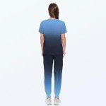 Women's UnionMed Tech Scrubs Set with Joggers