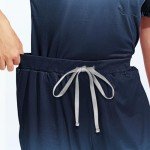 Women's UnionMed Tech Scrubs Set with Joggers