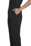 Healing Hands Women's Lightweight Yoga Scrub Pants