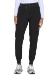 CozyFit Women's Yoga Style Scrub Jogger Pants