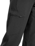 CozyFit Women's Yoga Style Scrub Jogger Pants