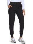 CozyFit Women's Yoga Style Scrub Jogger Pants