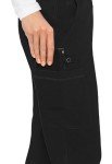 Med Couture Women's Ultra-Soft Yoga Pull-On Scrub Pant