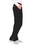 Med Couture Women's Ultra-Soft Yoga Pull-On Scrub Pant