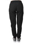 Women's Jogger Scrub Set - Black, Large