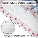 Adjustable Bouffant Scrub Caps for Women