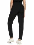 Women's CozyFit Black Scrub Jogger Pants