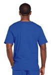 Cherokee Premium Core Stretch V-Neck Scrub Top, Royal