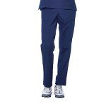 Unisex Navy Medical Scrubs Pants for All Sizes