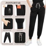 Women's UnionMed Tech Scrubs Set - V-Neck Top & Joggers