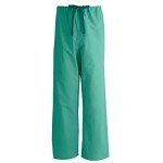 Unisex Reversible Drawstring Scrub Pants by Medline