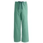 Unisex Reversible Drawstring Scrub Pants by Medline