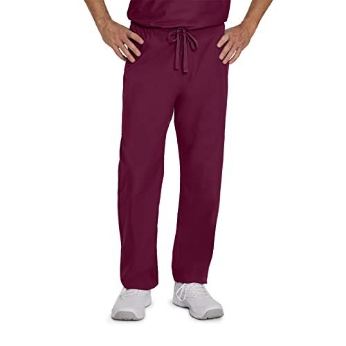 Landau Essentials Unisex Relaxed Fit Scrub Pants