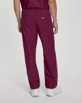 Landau Essentials Unisex Relaxed Fit Scrub Pants