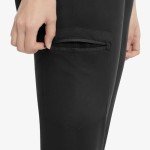 Eadflie Women's V-Neck Scrub Set with Joggers