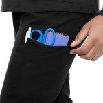 Ava Women's Scrubs Set - Classic Top & Joggers