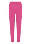 Women's Cool Stretch Yoga Jogger Scrub Set - Hot Pink