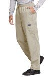 Cherokee Men's Khaki Cargo Medical Scrub Pants
